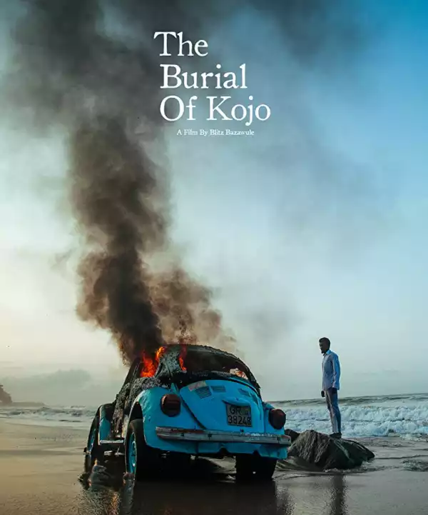 The Burial of Kojo movie poster